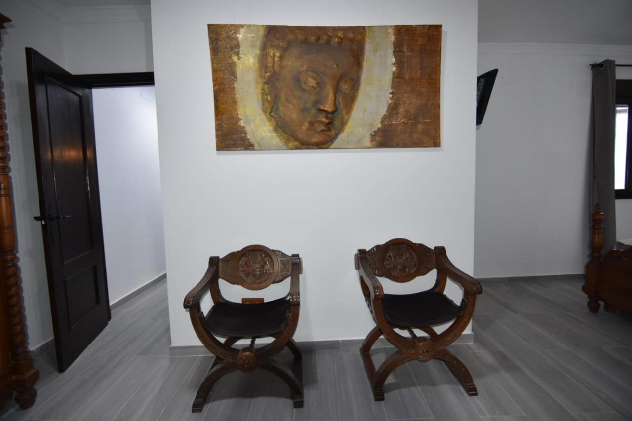 Apartamentos Daniela 2 Ronda Dış mekan fotoğraf