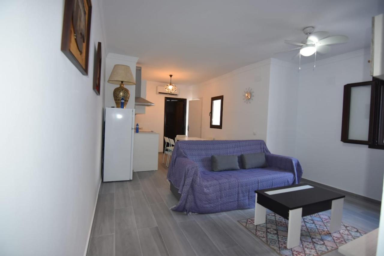 Apartamentos Daniela 2 Ronda Dış mekan fotoğraf