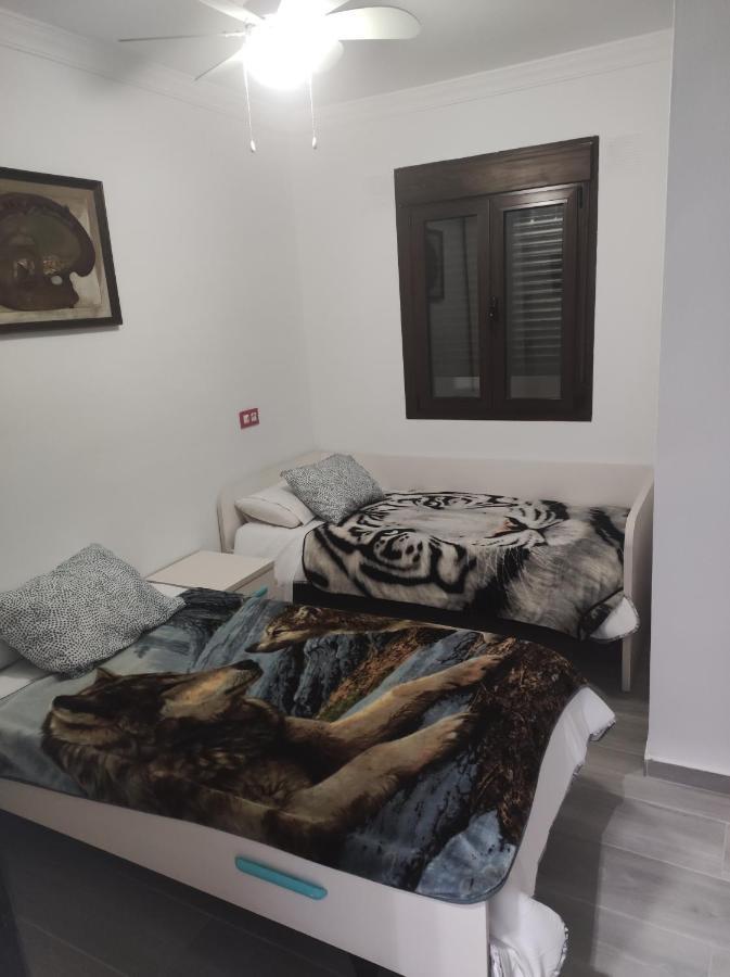 Apartamentos Daniela 2 Ronda Dış mekan fotoğraf